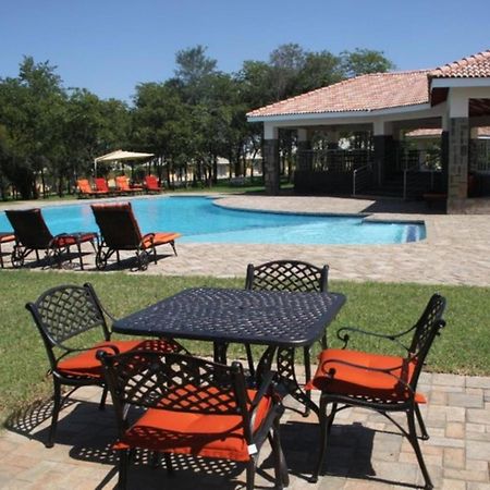 Karibu Leisure Resort Thapane Dış mekan fotoğraf