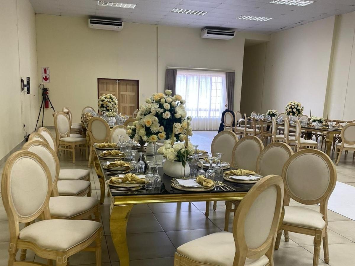 Karibu Leisure Resort Thapane Dış mekan fotoğraf