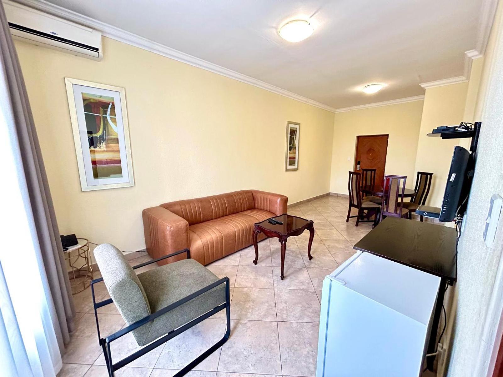 Karibu Leisure Resort Thapane Dış mekan fotoğraf