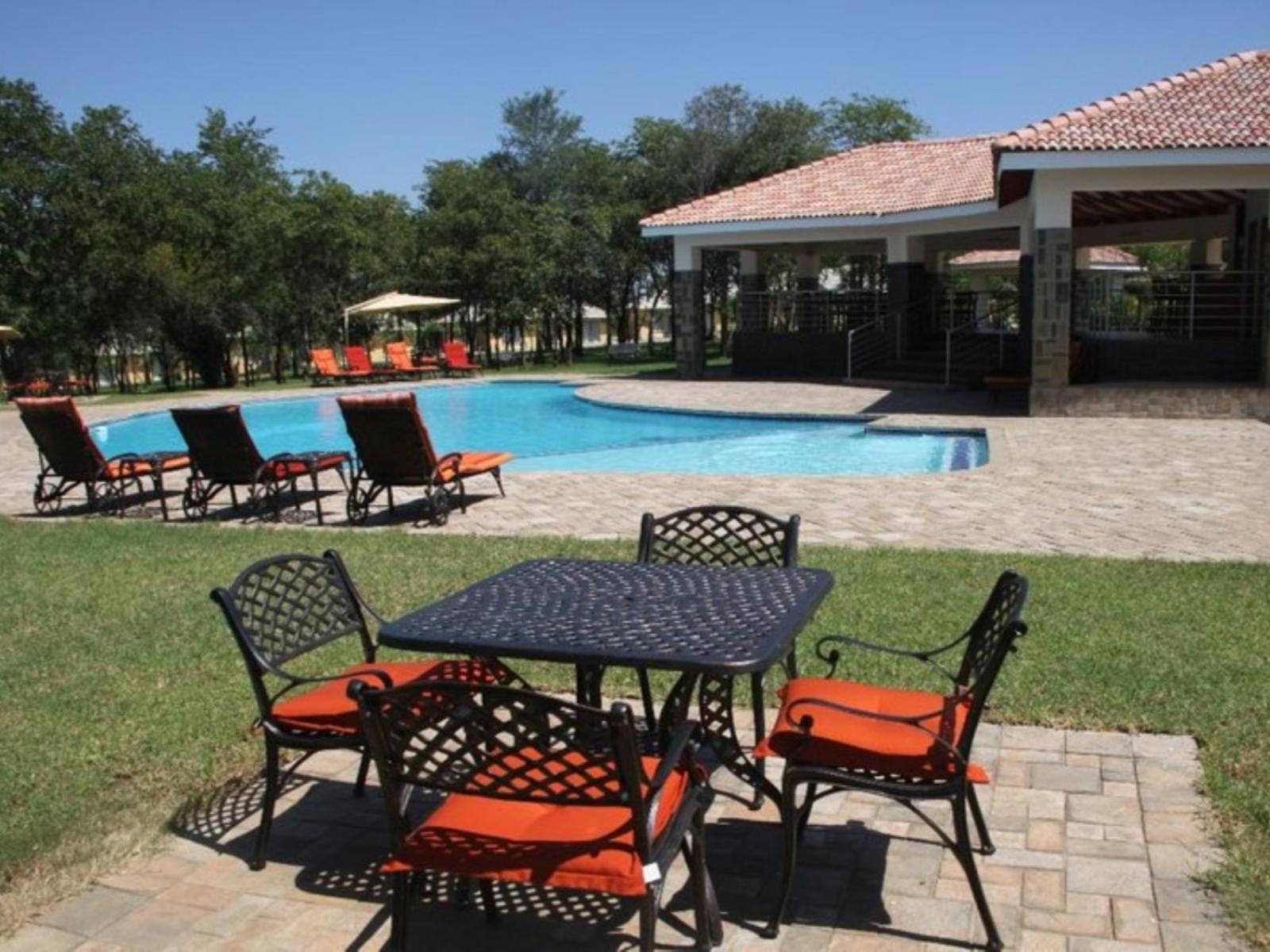 Karibu Leisure Resort Thapane Dış mekan fotoğraf