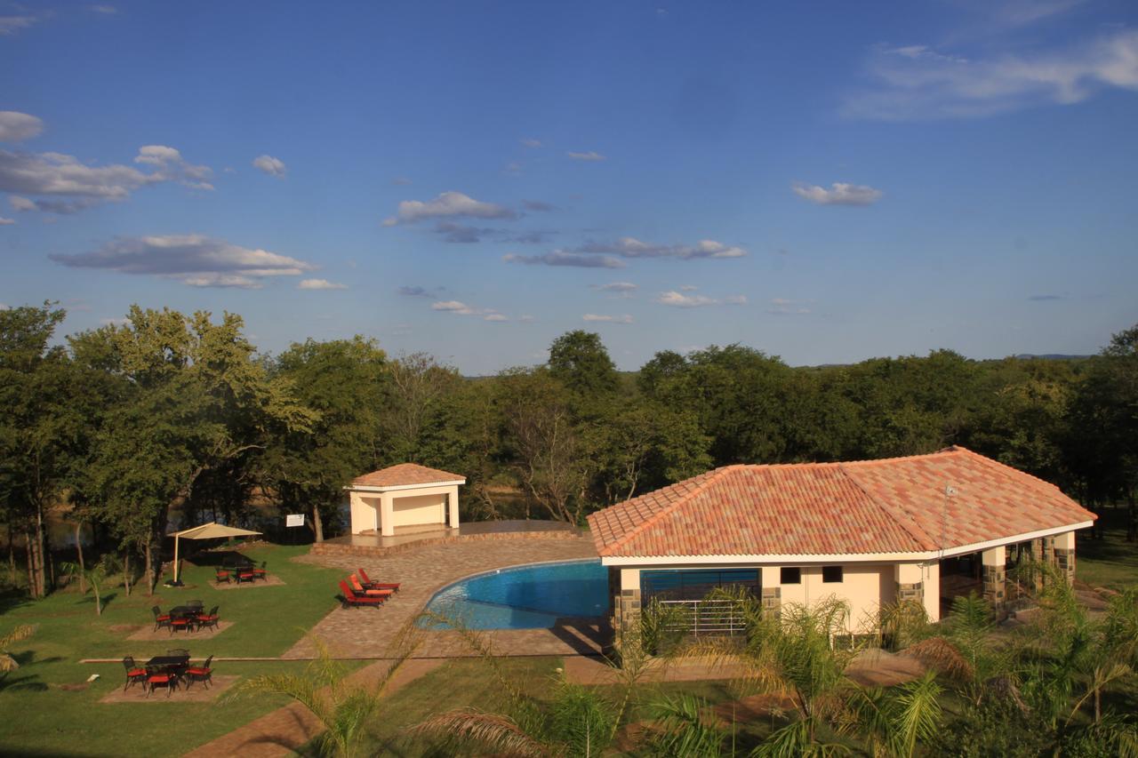 Karibu Leisure Resort Thapane Dış mekan fotoğraf