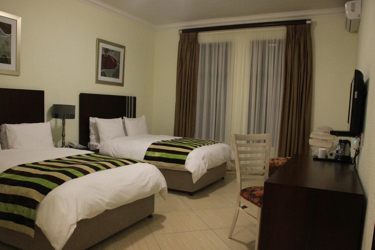 Karibu Leisure Resort Thapane Dış mekan fotoğraf