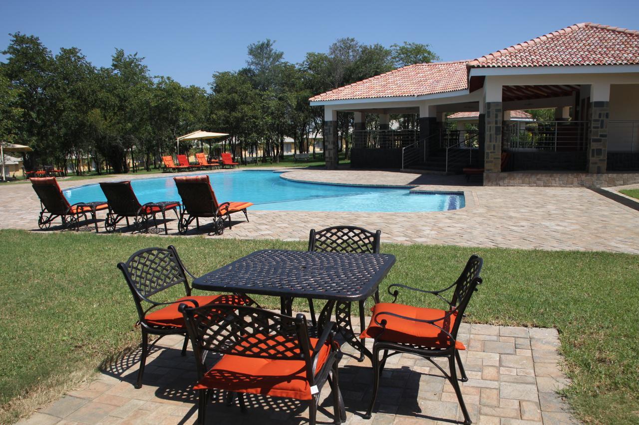 Karibu Leisure Resort Thapane Dış mekan fotoğraf