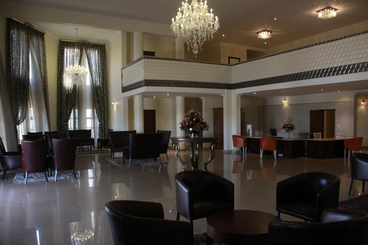Karibu Leisure Resort Thapane Dış mekan fotoğraf